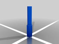1 QUATER INCH BIT EXTENDER by kb3lnn