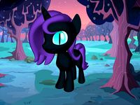 Nyx Sparkle (Monopoly Piece) by Gardboy7