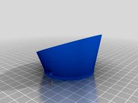 Dropcam Pro Window Mount by robcurtis