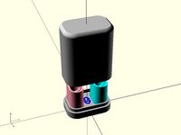 Toothbrush Set 1.0 by Puck3D