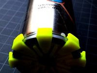 Rust Saver - Shower Shaving Cream Boot by deckernico