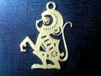 Monkey by Alajaz