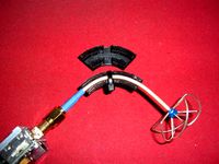 Fpv Antenna angle support by tauchpiranha
