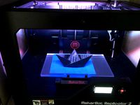 Paper Boat by dannad