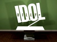 Billy idol Logo by AwesomeA