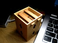 Odinn's Dice Holder by south2012