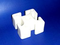 40x40mm I8 Profile by izytronic