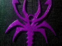 Scorpion pendant  by Alajaz