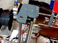 Replacement of "Z Axis Upper Holder" for SunHokey Prusa I3 3D Printer by BLeaCHeR0