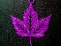 Canada Leaf by Alajaz