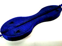 Mountain Dulcimer by MWurtele