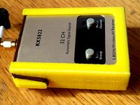 Boscam RX5822 rx holder by Dvogonen