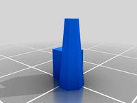 its a powerplant model with smokestack/reactor cooling tower .. ;) by freNRG