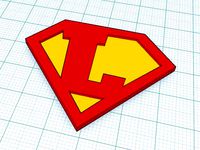 Super "L" with background! by Elindale
