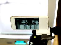 Iphone 6 Manfrotto Mount by CharlesDesign