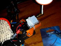 Emax 250 Nighthawk TS5823 transmitter tray by CybrGuy