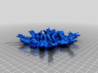 Eternal Mouth of Infinite Colors by MrMoriarty