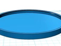 tin can lid by Rcmonster99