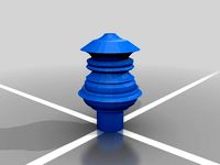 Vapor Pen Dome #2 by OpenCoat