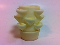 Herb Garden Barrel by MechEngineerMike