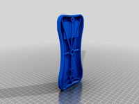 3D PRINTED MAGNETIC BOTTLE OPENER of AWESOMENESS by abutai