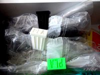 Trash Can Clips - Save & Recycle your plastics! by LokusArts