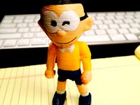 Nobi Nobita by kojung