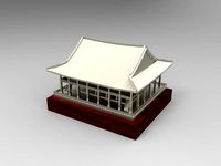 Gyeonghoeru pavilion by alienkim
