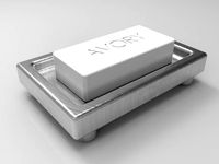 Soap dish A by alienkim