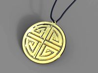 Sumaksae pendant by alienkim