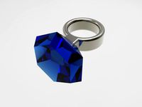 Toy jewelry ring by alienkim