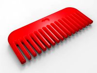 Comb by alienkim