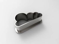 Cloud cookie-cutter by alienkim