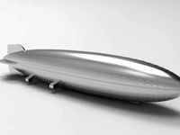 LZ 129 Hindenburg by alienkim