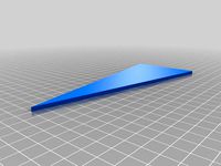 Turbine Blade by rrice