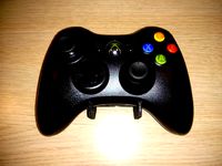 Xbox 360 Controller Wall Mount by Sdsyc