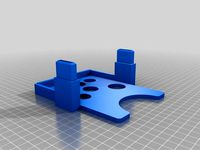 Modular HDD Shelf by conorm125