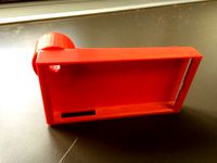iPhone 5S adapter for Microscope by deschnell