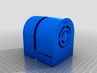 Audio Speaker 3D by ikoichi