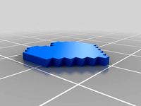 8-bit  heart by Maxyholic