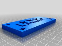 Lambert Key Tag by lambertm