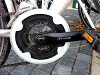 Chainguard replacement for Prowheel Crank Kettenschutz by flutse
