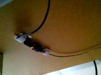 Vertigo Cable Holder by OrC