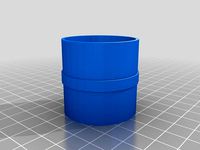 Estes BT60 Coupling by skdmarx