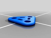 Triangle Erector Piece by mattisj