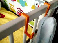 Gancho cuna Gulliver Ikea by raulskarface