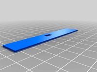 Vertical Blind Clip by Bathys