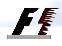 Formula 1 Logo by Jannas93