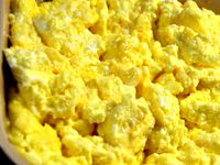 eggs cooked on printer by jtw3850