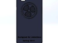 Iphone 6 Case with Gears by JacobLinse